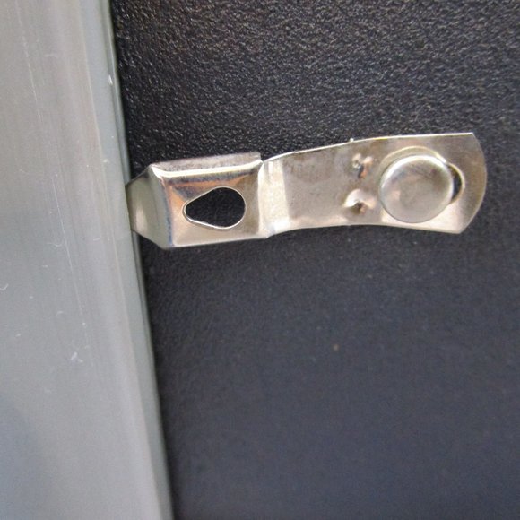 5 x 7 Pewter/Silver Tone Acrylic Photo Frame - Picture 8 of 9